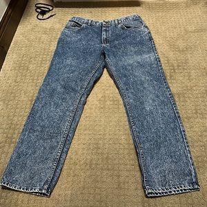LEE straight Leg jeans